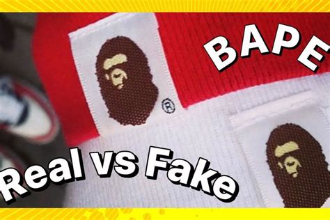 bape real